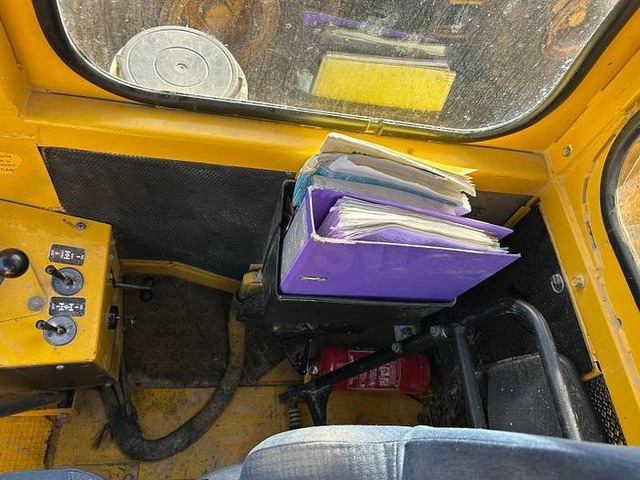Dumper Volvo A 25 B: foto 11