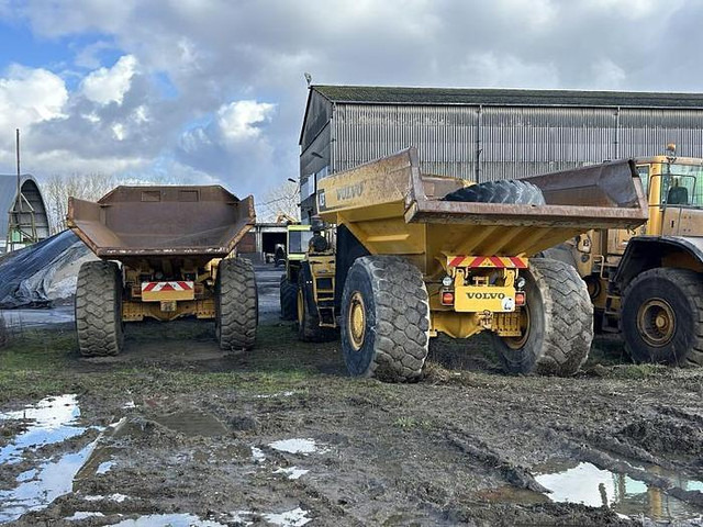 Dumper Volvo A 25 B: foto 15