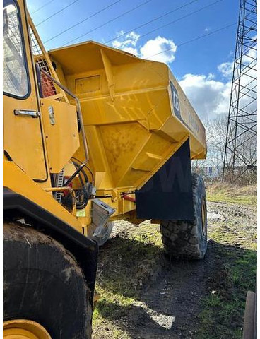 Dumper Volvo A 25 B: foto 7