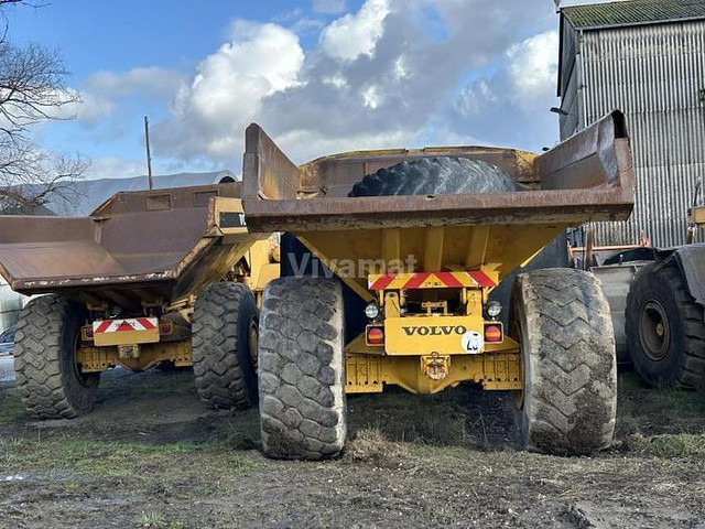 Dumper Volvo A 25 B: foto 16