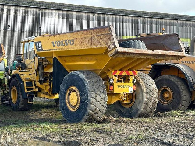 Volvo A 25 B - Dumper: foto 3 Volvo A 25 B - Dumper: foto 3
