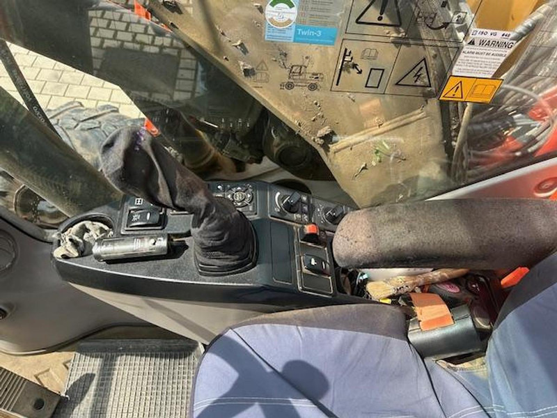 Volvo EWR150E - Escavatore gommato: foto 5 Volvo EWR150E - Escavatore gommato: foto 5