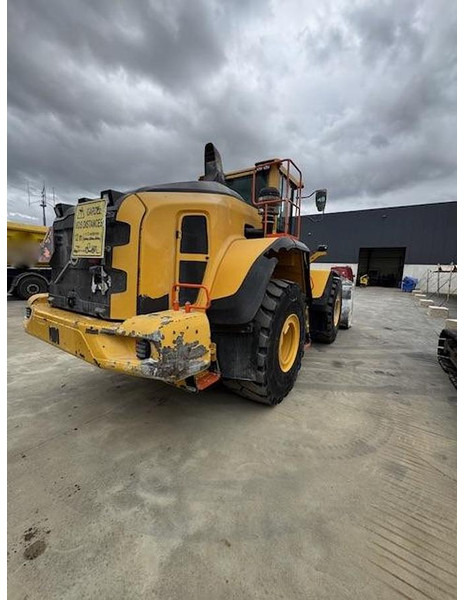 Pala Volvo L150H: foto 6