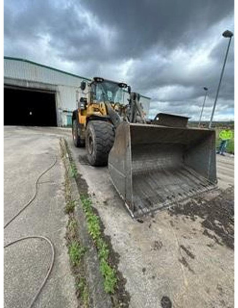 Volvo L150H - Pala: foto 4 Volvo L150H - Pala: foto 4