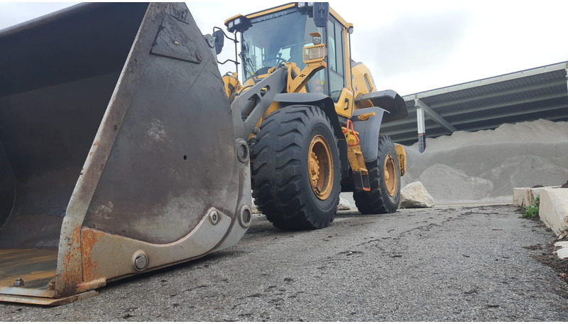 Volvo L90H - Pala: foto 3 Volvo L90H - Pala: foto 3