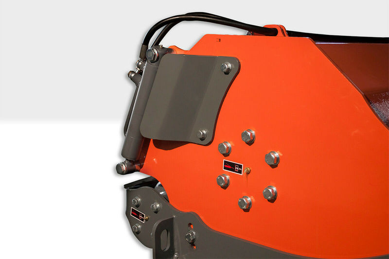 B&S Profi 260 H Schlegelmulcher Mulcher - Trincia a martelli: foto 5 B&S Profi 260 H Schlegelmulcher Mulcher - Trincia a martelli: foto 5
