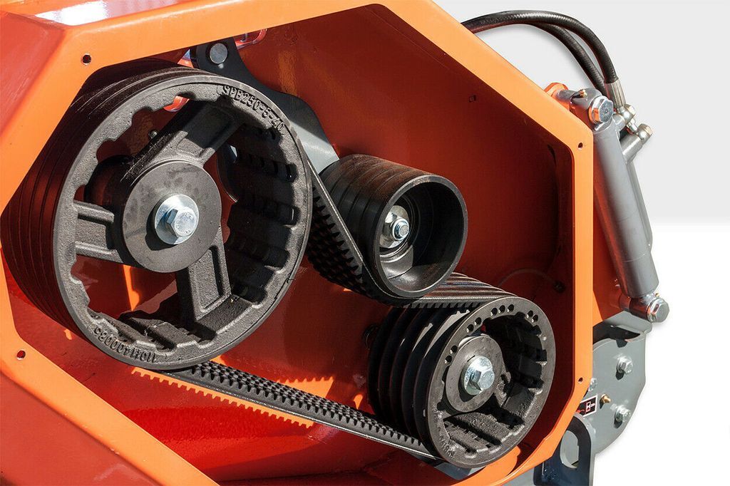 B&S Profi 290H Schlegelmulcher - Trincia a martelli: foto 3 B&S Profi 290H Schlegelmulcher - Trincia a martelli: foto 3