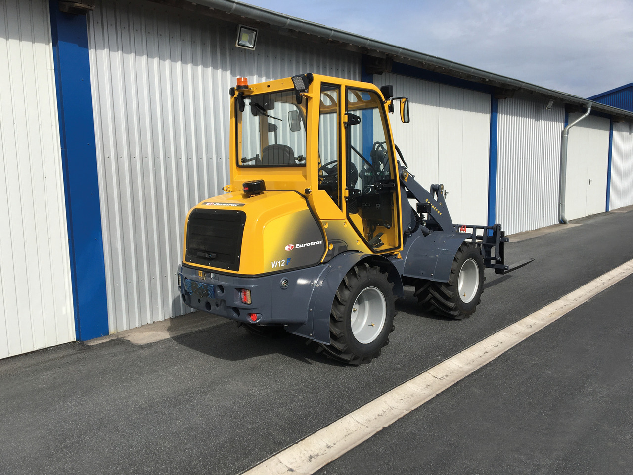 Leasing di EUROTRAC W12 CMF EUROTRAC W12 CMF: foto 6