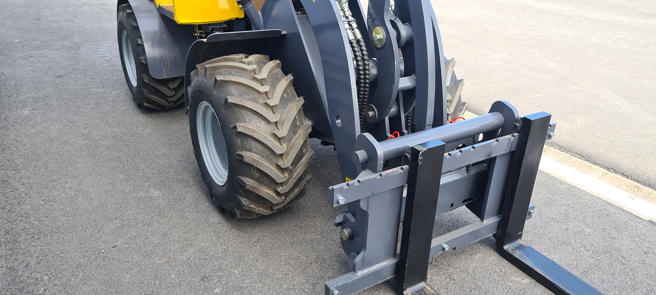 Pala articolata nuovo Eurotrac W11 Radlader Hoflader: foto 9
