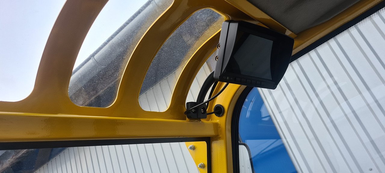 Pala articolata nuovo Eurotrac W11 Radlader Hoflader: foto 7 Pala articolata nuovo Eurotrac W11 Radlader Hoflader: foto 7