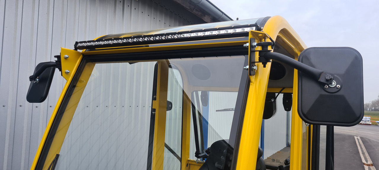 Pala articolata nuovo Eurotrac W11 Radlader Hoflader: foto 10 Pala articolata nuovo Eurotrac W11 Radlader Hoflader: foto 10