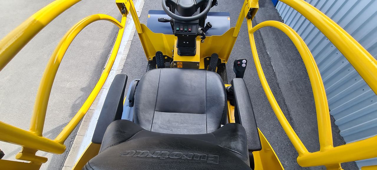 Pala articolata nuovo Eurotrac W11 Radlader Hoflader: foto 6
