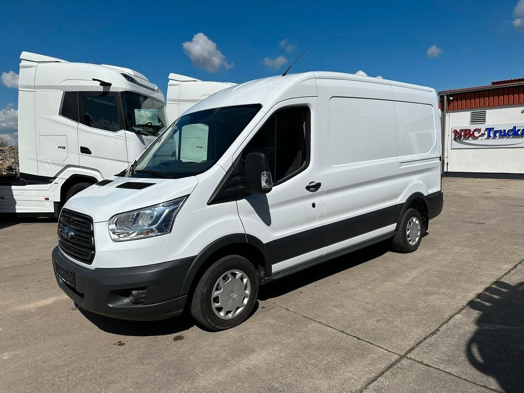 Ford TRANSIT * L2H2 * PDC * KLIMA*TEMPOMAT*ORG KM * - Furgone chiuso: foto 2 Ford TRANSIT * L2H2 * PDC * KLIMA*TEMPOMAT*ORG KM * - Furgone chiuso: foto 2