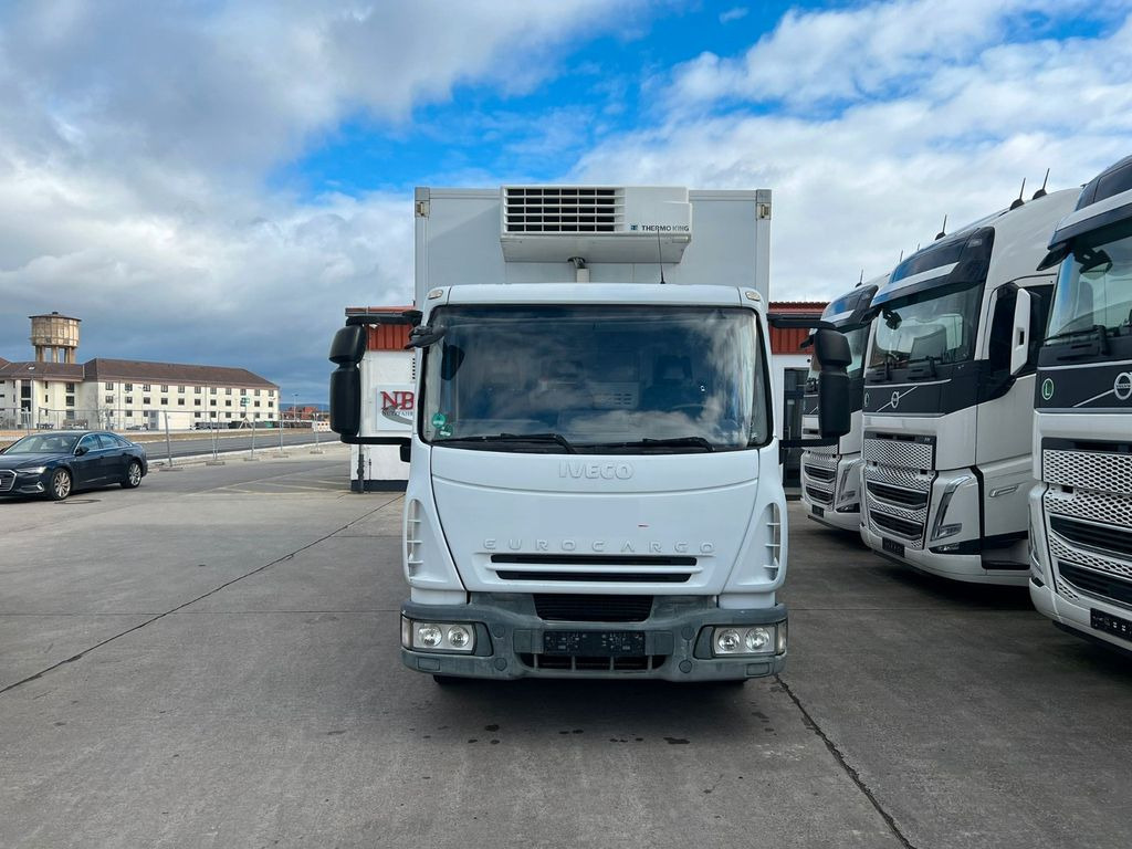 Iveco 75 E18 * KOFFER * LBW 1 T * KLIMA * THERMO KING - Autocarro frigorifero: foto 2 Iveco 75 E18 * KOFFER * LBW 1 T * KLIMA * THERMO KING - Autocarro frigorifero: foto 2