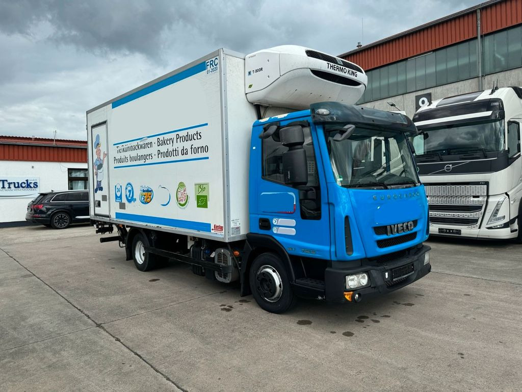 Iveco 75E18 * EEV * THERMO-KING * LBW 1 TON * KLIMA * - Autocarro frigorifero: foto 1 Iveco 75E18 * EEV * THERMO-KING * LBW 1 TON * KLIMA * - Autocarro frigorifero: foto 1