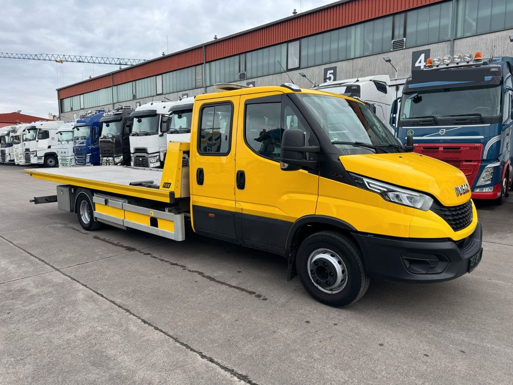 Iveco DAILY 70-180 * DOKA * FGS AUFBAU * SPURASS * ACC - Carro attrezzi: foto 1 Iveco DAILY 70-180 * DOKA * FGS AUFBAU * SPURASS * ACC - Carro attrezzi: foto 1