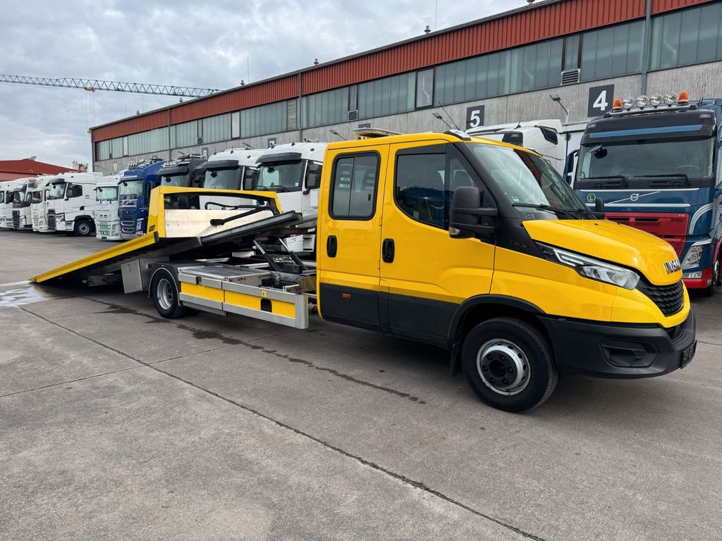 Iveco DAILY 70-180 * DOKA * FGS AUFBAU * SPURASS * ACC - Carro attrezzi: foto 5 Iveco DAILY 70-180 * DOKA * FGS AUFBAU * SPURASS * ACC - Carro attrezzi: foto 5