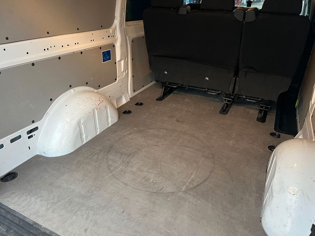 Minibus, Pulmino Mercedes-Benz VITO MIXTO 316 EXTRALANG * 5 SITZER * KLIMA *: foto 10