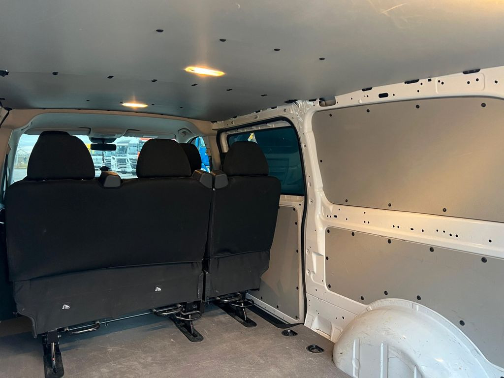 Minibus, Pulmino Mercedes-Benz VITO MIXTO 316 EXTRALANG * 5 SITZER * KLIMA *: foto 9