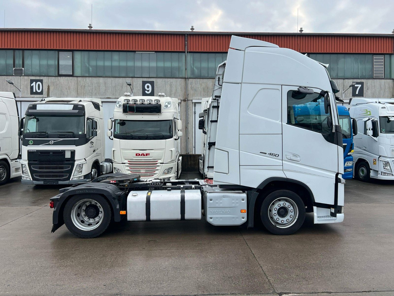 Volvo FH 460 XL * ACC * RETARDER * STANDKLIMA * - Trattore stradale: foto 4 Volvo FH 460 XL * ACC * RETARDER * STANDKLIMA * - Trattore stradale: foto 4