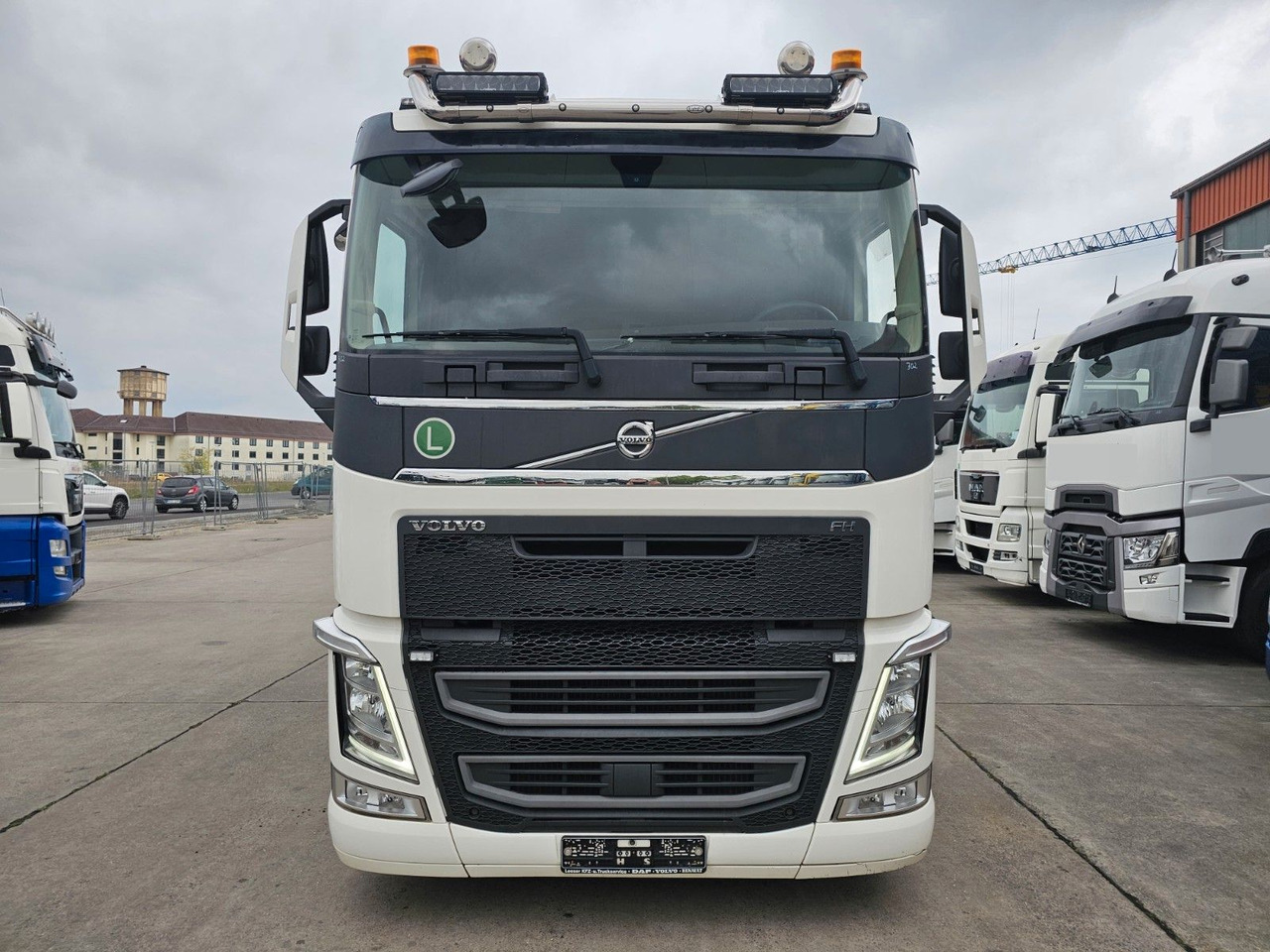 Volvo FH 460 I SAVE * LIFTACHSE * ALCOA * - Autocarro ribaltabile: foto 2 Volvo FH 460 I SAVE * LIFTACHSE * ALCOA * - Autocarro ribaltabile: foto 2