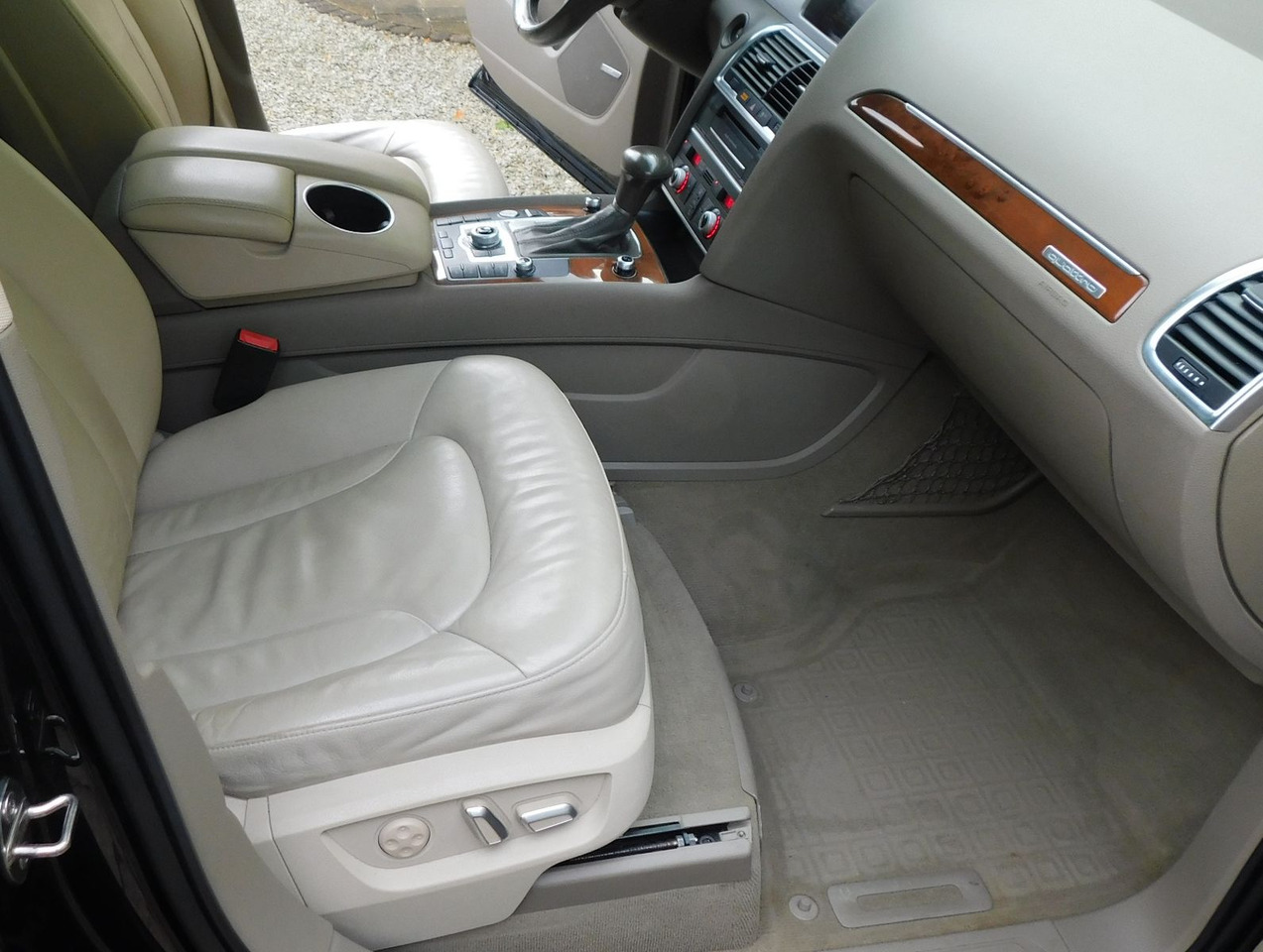 SUV/ Fuoristrada Audi Q7 3.0TFSI 7-Sitzer perfect for UA Export: foto 10