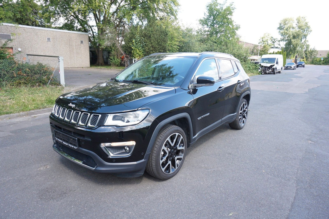 Jeep Compass 1.4 MultiAir 103kW Limited / Beats - SUV/ Fuoristrada: foto 1 Jeep Compass 1.4 MultiAir 103kW Limited / Beats - SUV/ Fuoristrada: foto 1