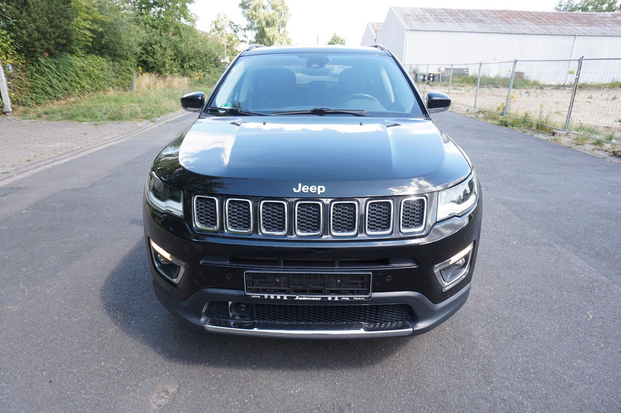 Jeep Compass 1.4 MultiAir 103kW Limited / Beats - SUV/ Fuoristrada: foto 2 Jeep Compass 1.4 MultiAir 103kW Limited / Beats - SUV/ Fuoristrada: foto 2