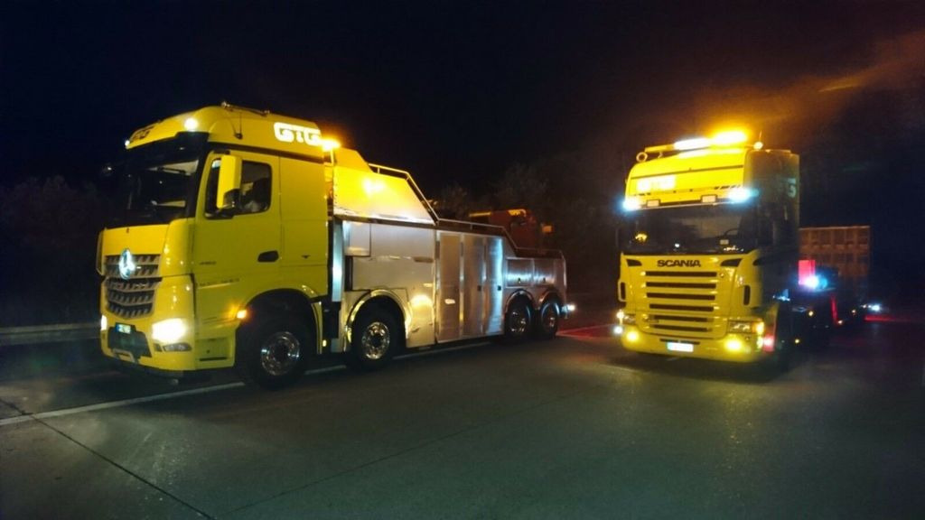 Mercedes-Benz Arocs 4163 8x4 G&G Heavy Wrecker Mercedes-Benz Arocs 4163 8x4 G&G Heavy Wrecker - Carro attrezzi: foto 5 Mercedes-Benz Arocs 4163 8x4 G&G Heavy Wrecker Mercedes-Benz Arocs 4163 8x4 G&G Heavy Wrecker - Carro attrezzi: foto 5