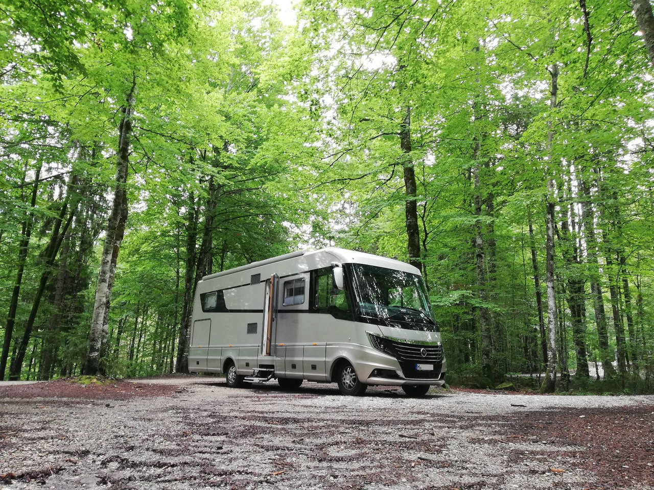 Niesmann + Bischoff Flair 880 BE - Motorhome: foto 1 Niesmann + Bischoff Flair 880 BE - Motorhome: foto 1