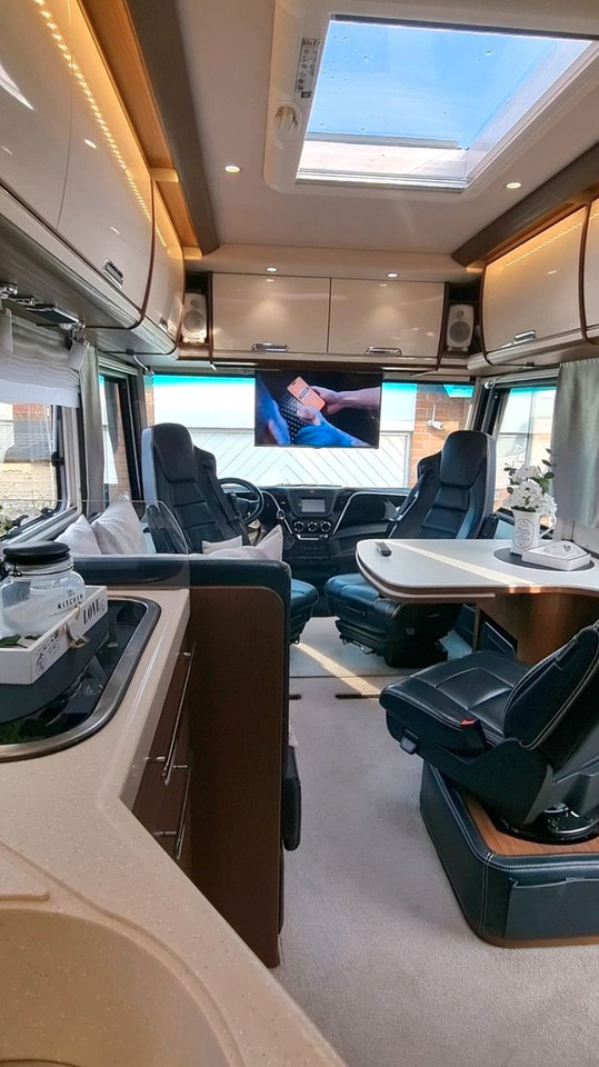 Niesmann + Bischoff Flair 880 BE - Motorhome: foto 3 Niesmann + Bischoff Flair 880 BE - Motorhome: foto 3