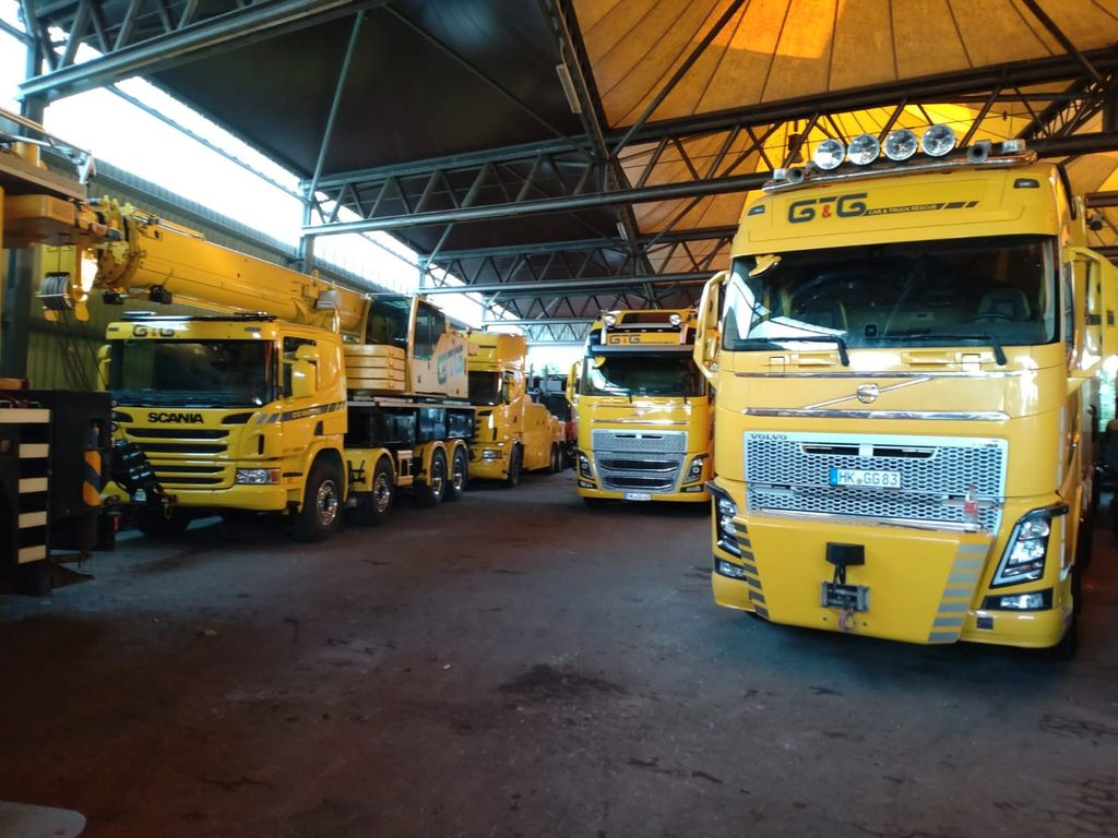 Scania Liebherr LTF 1045 Scania Liebherr LTF 1045 - Autogru: foto 2 Scania Liebherr LTF 1045 Scania Liebherr LTF 1045 - Autogru: foto 2