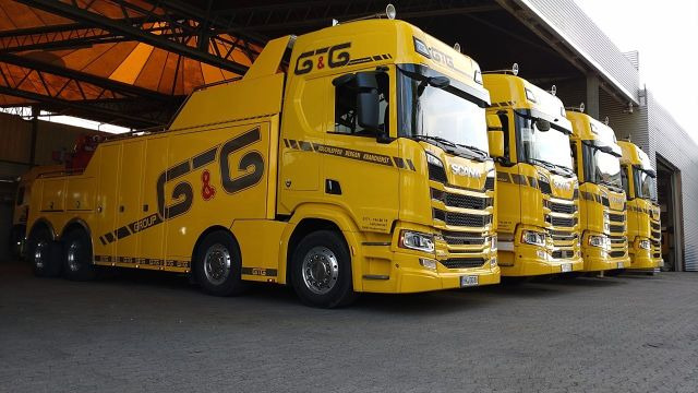 Scania R 650 G&G LKW Berger / Wrecker / OMARS Berger Scania R 650 G&G LKW Berger / Wrecker / OMARS Berger - Carro attrezzi: foto 2 Scania R 650 G&G LKW Berger / Wrecker / OMARS Berger Scania R 650 G&G LKW Berger / Wrecker / OMARS Berger - Carro attrezzi: foto 2