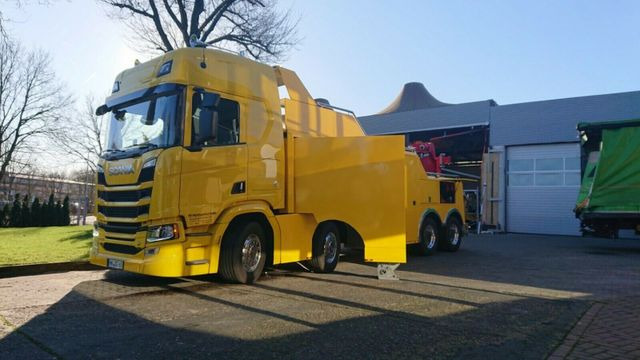 Scania R 650 G&G LKW Berger / Wrecker / OMARS Berger Scania R 650 G&G LKW Berger / Wrecker / OMARS Berger - Carro attrezzi: foto 5 Scania R 650 G&G LKW Berger / Wrecker / OMARS Berger Scania R 650 G&G LKW Berger / Wrecker / OMARS Berger - Carro attrezzi: foto 5