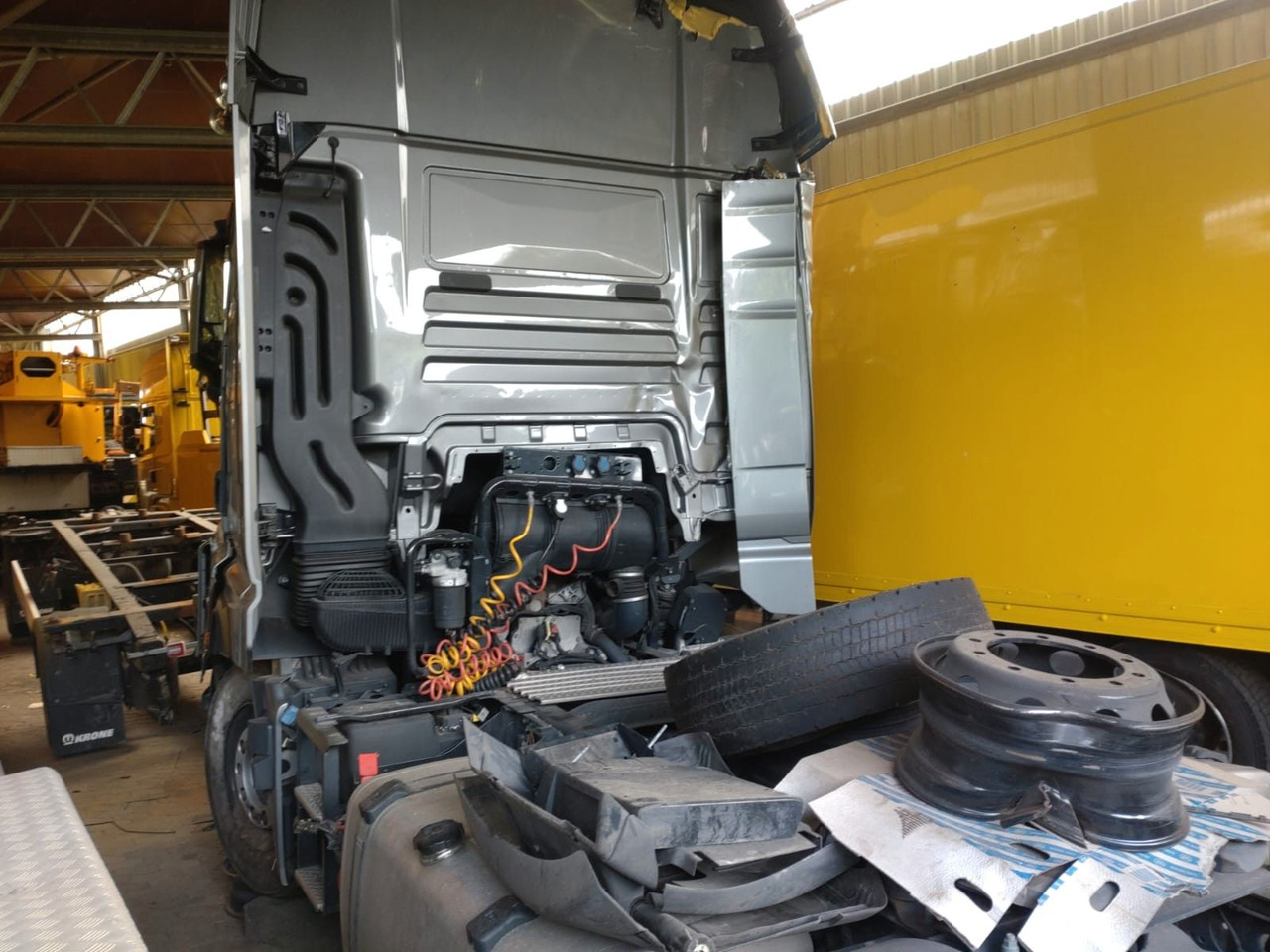 Trattore stradale MAN TGX 18.510: foto 9