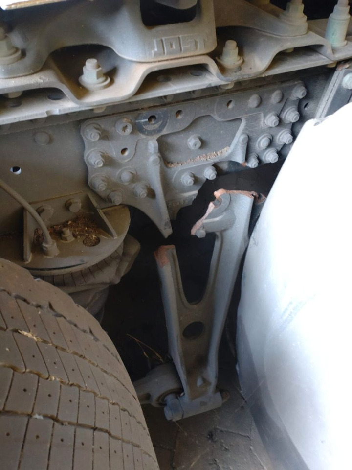 Trattore stradale MAN TGX 18.510: foto 12