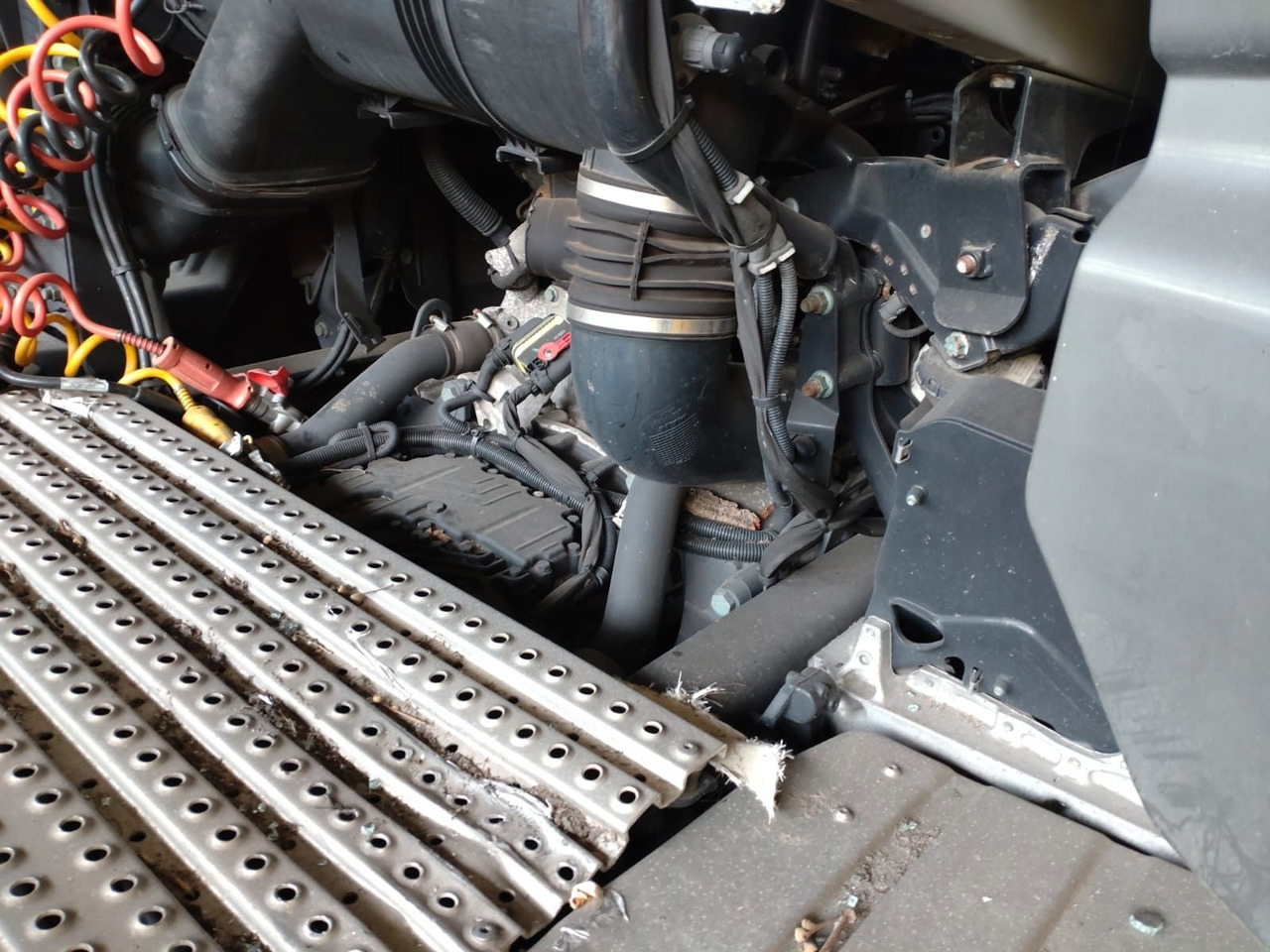 Trattore stradale MAN TGX 18.510: foto 7