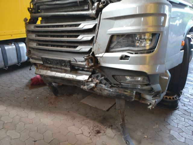 MAN TGX 18.510 - Trattore stradale: foto 3 MAN TGX 18.510 - Trattore stradale: foto 3