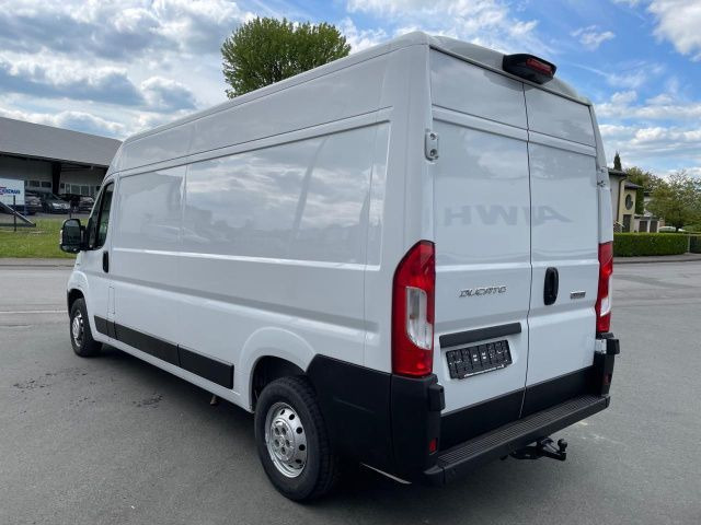 Fiat Ducato 160 M-Jet (L4H2) Euro6 Klima AHK Navi ZV - Furgoncino: foto 5 Fiat Ducato 160 M-Jet (L4H2) Euro6 Klima AHK Navi ZV - Furgoncino: foto 5