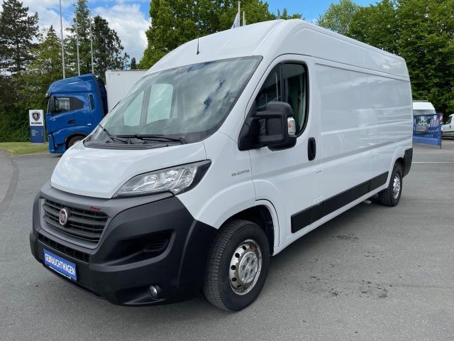 Fiat Ducato 160 M-Jet (L4H2) Euro6 Klima AHK Navi ZV - Furgoncino: foto 2 Fiat Ducato 160 M-Jet (L4H2) Euro6 Klima AHK Navi ZV - Furgoncino: foto 2