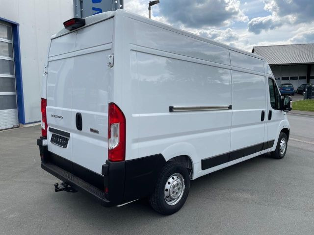 Fiat Ducato 160 M-Jet (L4H2) Euro6 Klima AHK Navi ZV - Furgoncino: foto 4 Fiat Ducato 160 M-Jet (L4H2) Euro6 Klima AHK Navi ZV - Furgoncino: foto 4