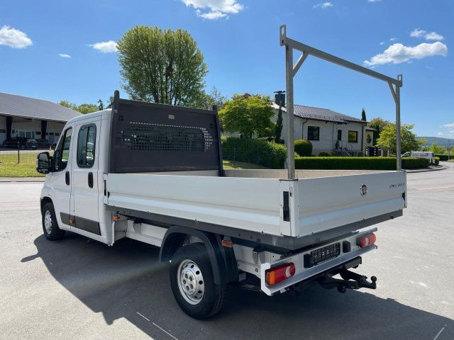 Fiat Ducato 35 130 M-Jet Euro6 AHK ZV - Furgone con cassone fisso: foto 5 Fiat Ducato 35 130 M-Jet Euro6 AHK ZV - Furgone con cassone fisso: foto 5