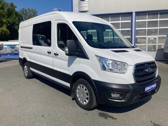Ford Transit 350 L3H2 MIXTO Euro6 Klima AHK - Furgone chiuso: foto 1 Ford Transit 350 L3H2 MIXTO Euro6 Klima AHK - Furgone chiuso: foto 1