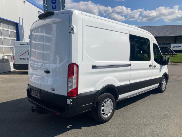 Ford Transit 350 L3H2 MIXTO Euro6 Klima AHK - Furgone chiuso: foto 4 Ford Transit 350 L3H2 MIXTO Euro6 Klima AHK - Furgone chiuso: foto 4