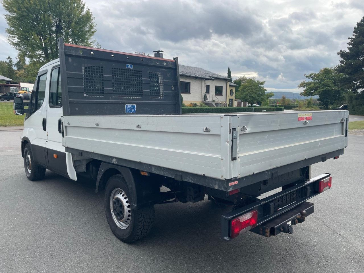 Iveco Daily 35S13D Euro5 AHK ZV - Furgone con cassone fisso, Furgone doppia cabina: foto 5 Iveco Daily 35S13D Euro5 AHK ZV - Furgone con cassone fisso, Furgone doppia cabina: foto 5