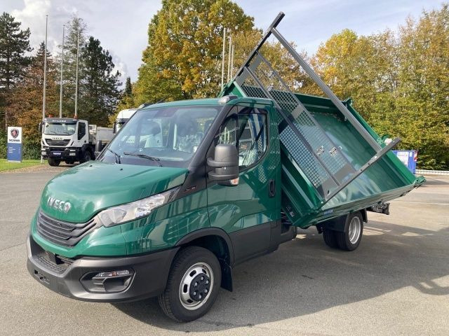 Iveco Daily 50C18H - Furgone ribaltabile: foto 1 Iveco Daily 50C18H - Furgone ribaltabile: foto 1