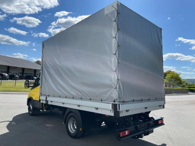 Iveco Daily 70C21HA8/P (72C) Euro6 Klima AHK Navi ZV - Furgone centinato: foto 5 Iveco Daily 70C21HA8/P (72C) Euro6 Klima AHK Navi ZV - Furgone centinato: foto 5