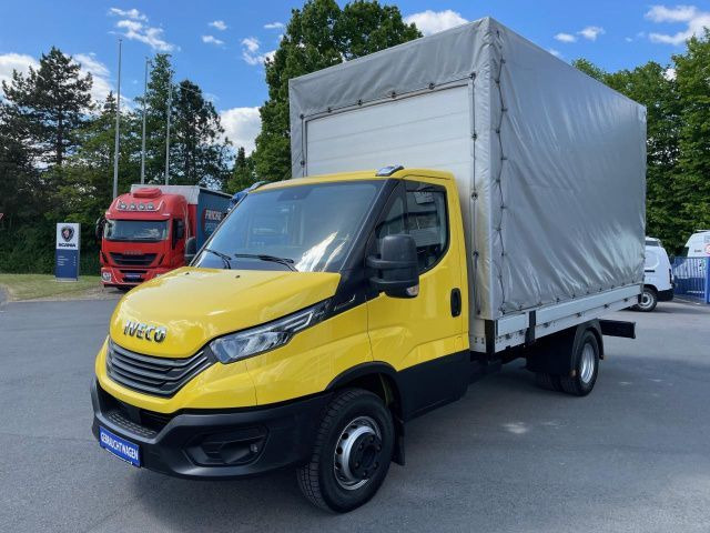 Iveco Daily 70C21HA8/P (72C) Euro6 Klima AHK Navi ZV - Furgone centinato: foto 2 Iveco Daily 70C21HA8/P (72C) Euro6 Klima AHK Navi ZV - Furgone centinato: foto 2