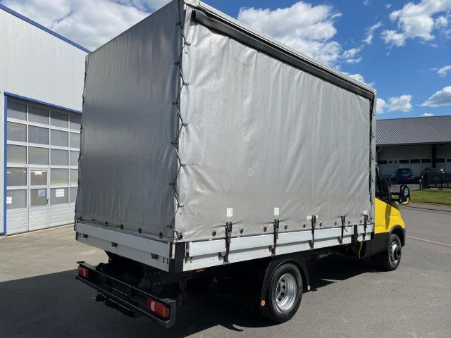 Iveco Daily 70C21HA8/P (72C) Euro6 Klima AHK Navi ZV - Furgone centinato: foto 4 Iveco Daily 70C21HA8/P (72C) Euro6 Klima AHK Navi ZV - Furgone centinato: foto 4