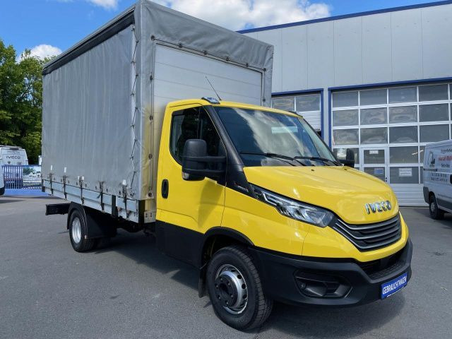 Iveco Daily 70C21HA8/P (72C) Euro6 Klima AHK Navi ZV - Furgone centinato: foto 1 Iveco Daily 70C21HA8/P (72C) Euro6 Klima AHK Navi ZV - Furgone centinato: foto 1